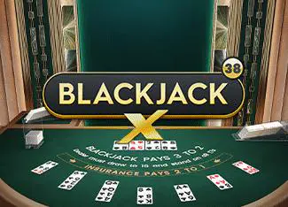 BlackjackX 38 - Spin City - Congo